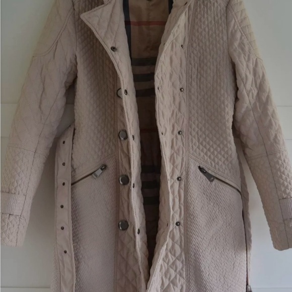 Burberry women coat - Picture 4 of 10